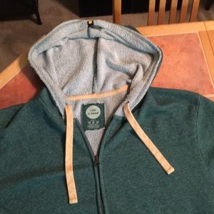 Men’s Life is Good Terry Hoodie